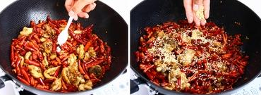 教你如何做歌乐山辣子鸡