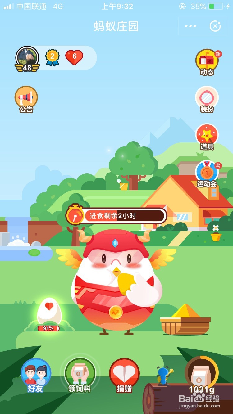 养老金有分红吗?蚂蚁庄园答案