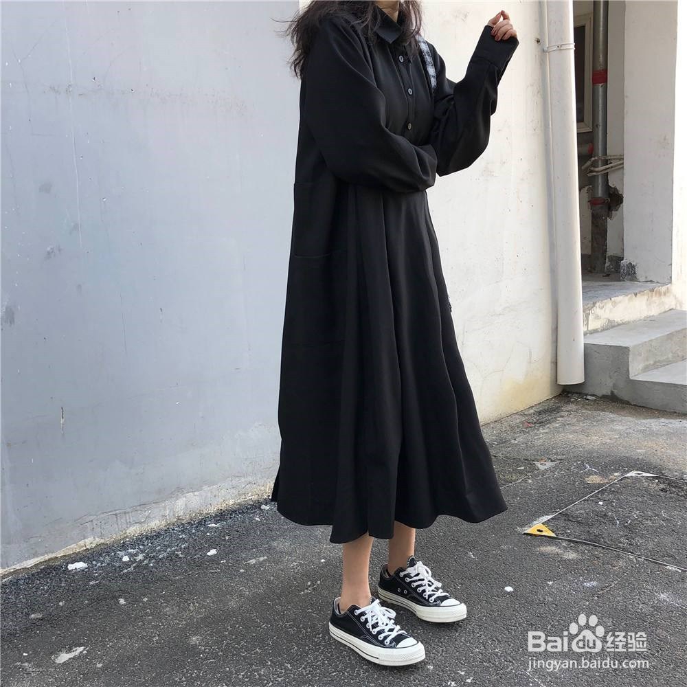 连衣裙瘦了怎么改