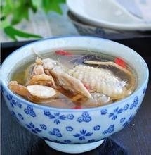 月经提前者的药膳食品