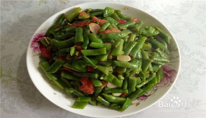 怎么做出好吃又营养的炒豆角