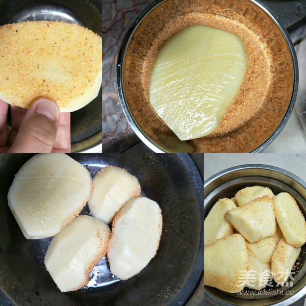 粉蒸肉的家常做法