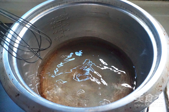 蜂巢蛋糕的做法