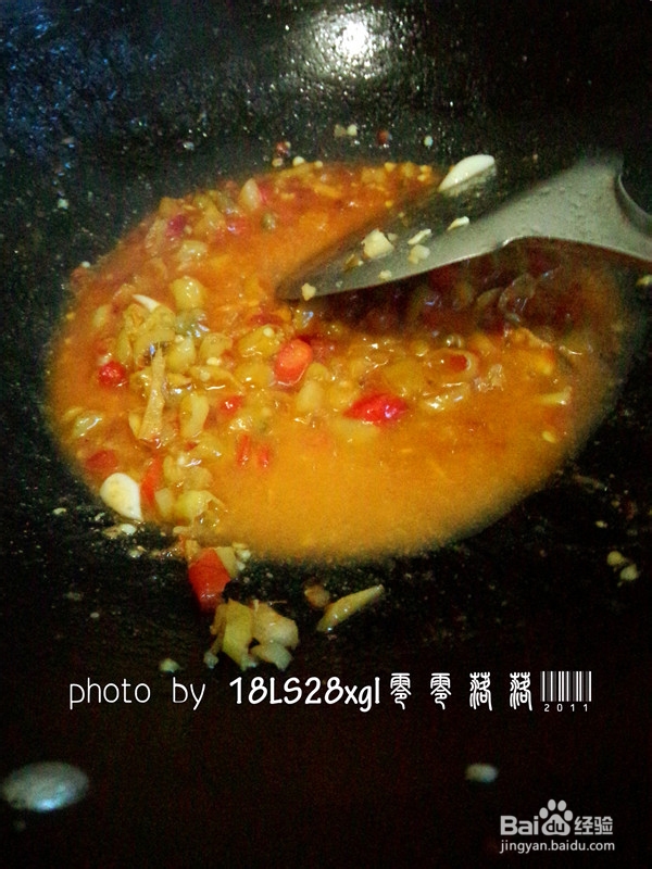 泡椒版：土豆烧肉