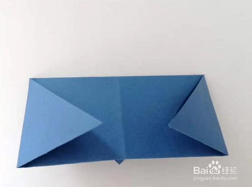 信封手工折纸教程