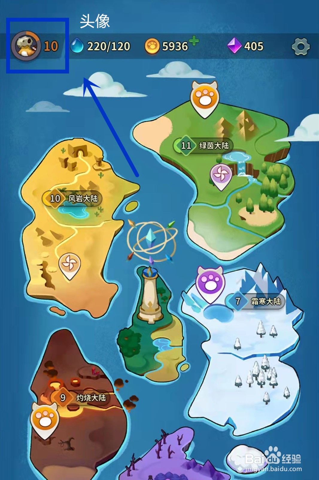 冒险与精灵邮箱在哪