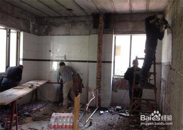 北京江水平装饰：老房子装修步骤和装修流程