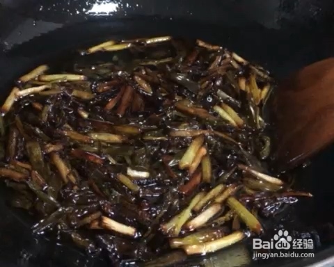 新手简单做葱油拌面