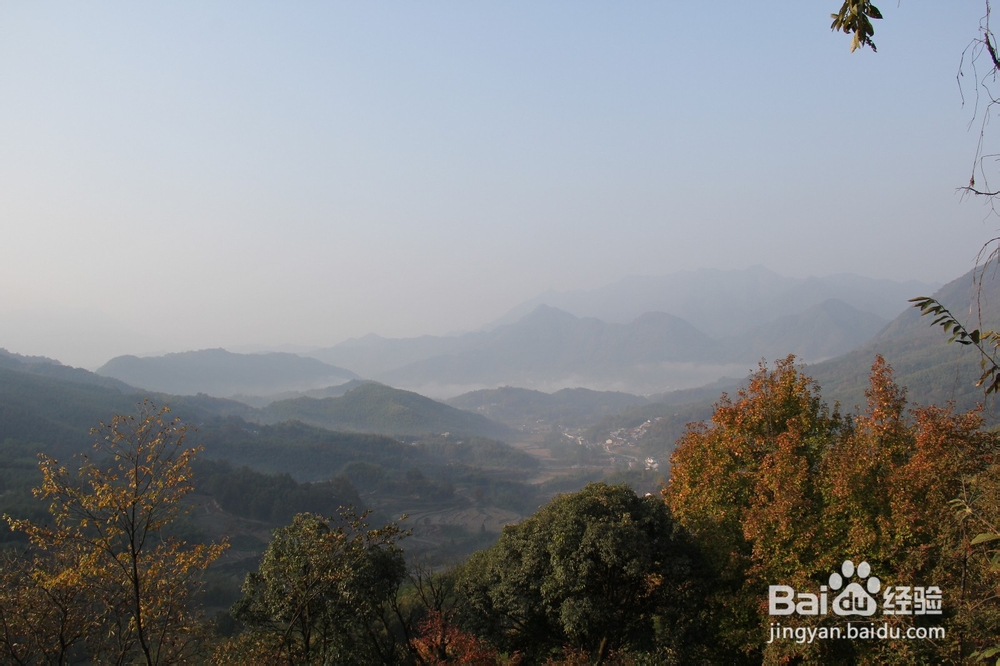 皖南川藏线、国道S218线路4天自驾游