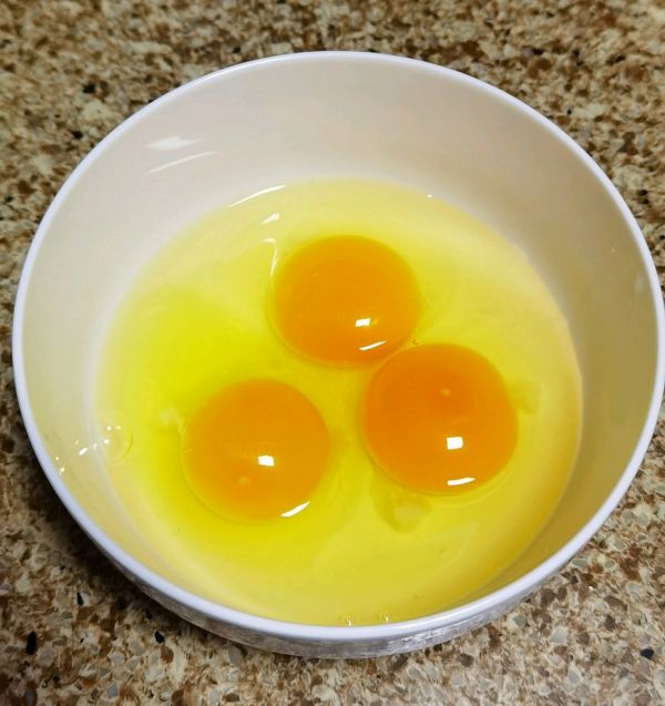 肉末鸡蛋蒸豆腐