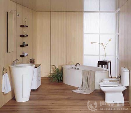 整体卫浴品牌众多怎样选择？