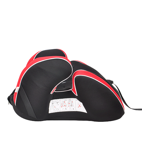 安全座椅安装方法之布套安装