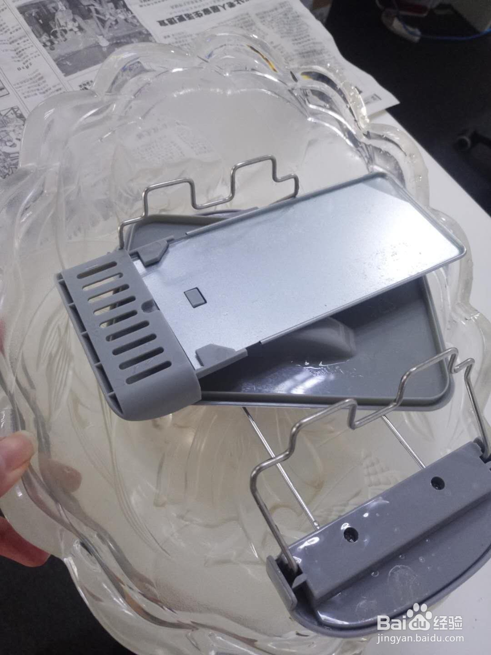 清洗之如何清洗烤面包机