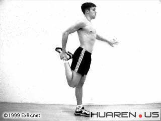 运动后怎样释放腿部的肌肉紧张