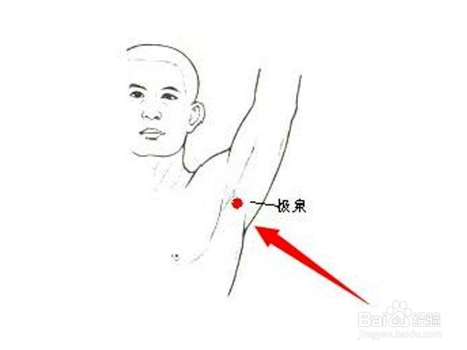 这些穴位经常拍打，毒素就排出来了