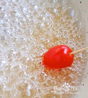 怎么做美味的冰糖葫芦