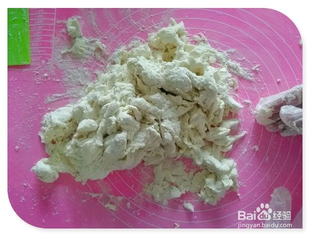 手工柳叶饺子的做法