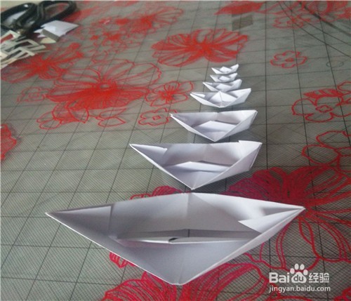 如何在短时间内做一只漂亮的小船