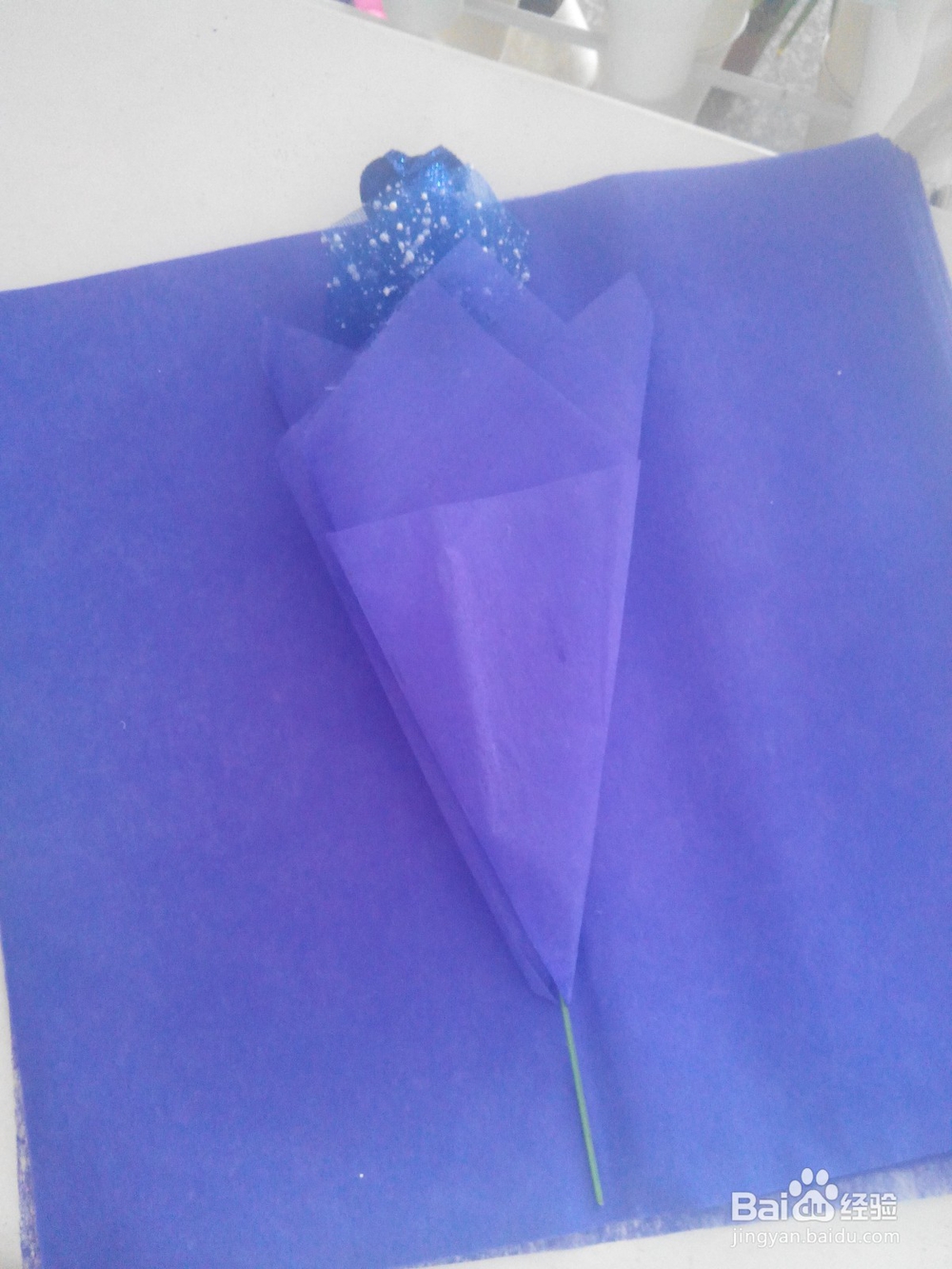 如何学会扎花？（入门）