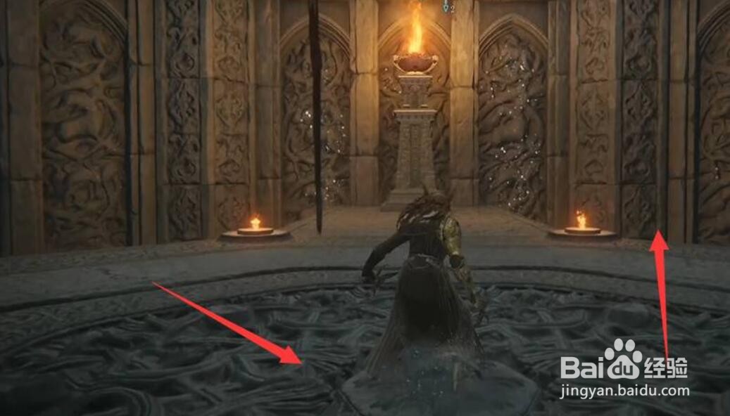 艾尔登法环女武神卢恩怎么获得