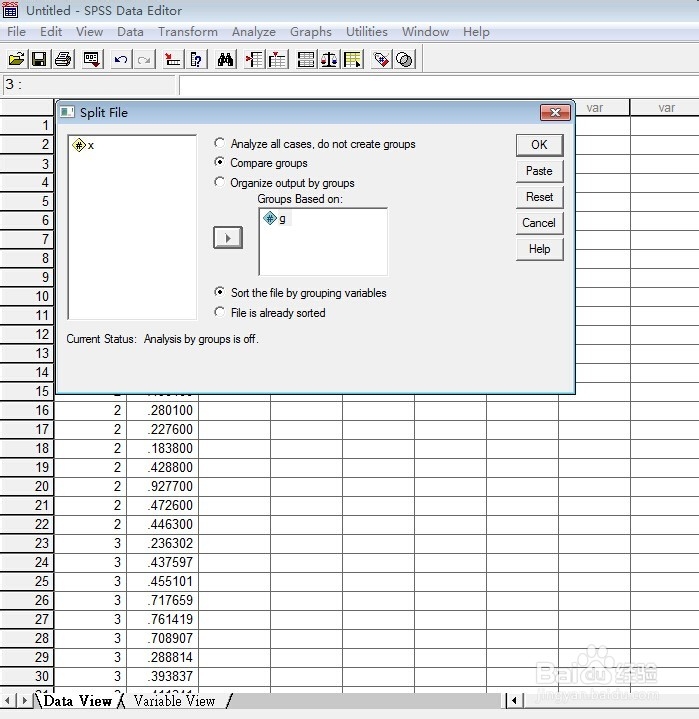 SPSS实用教程：[2]正态性检验