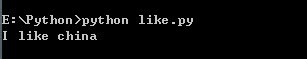 python快速上手