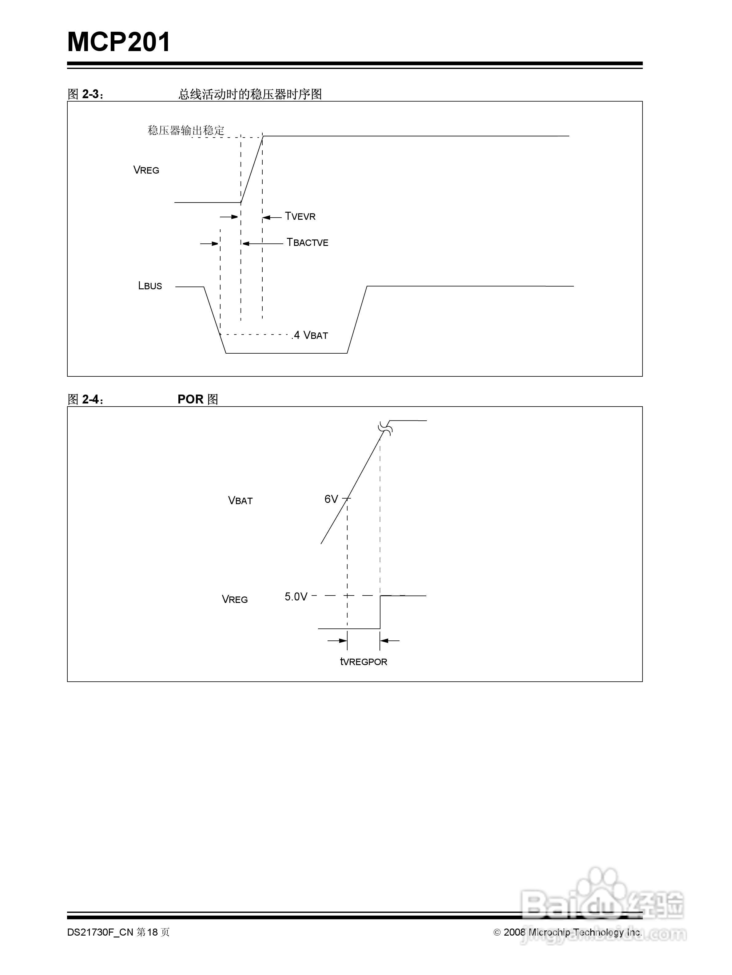 MICROCHIP MCP201带稳压器的LIN收发器说明书:[2]