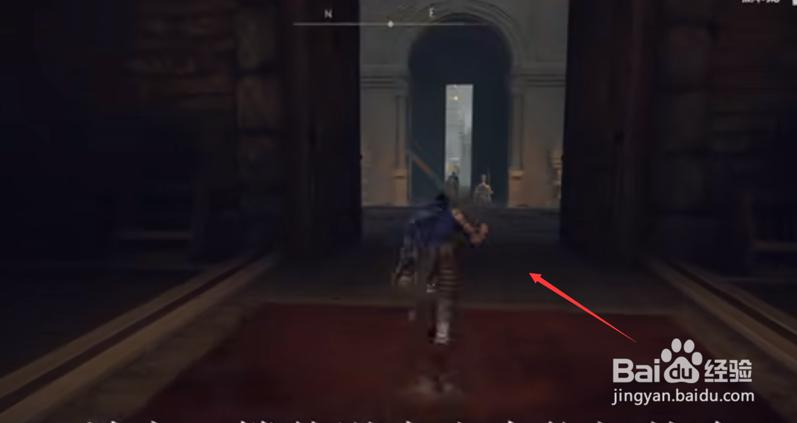 艾尔登法环碎石圣印记怎么获得