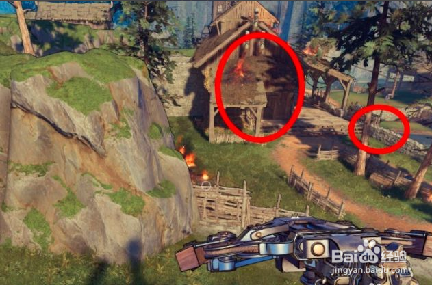 小缇娜的奇幻之地怎么通过地堡与恶棍主线任务