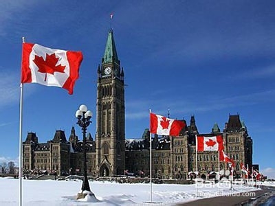 如何区分加拿大人和美国人？