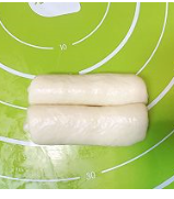 奶香芝士面包卷