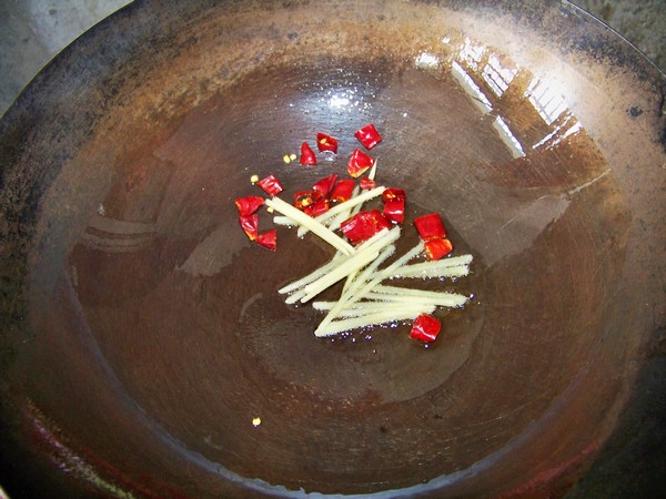 奢华牛肉酱烩油豆腐