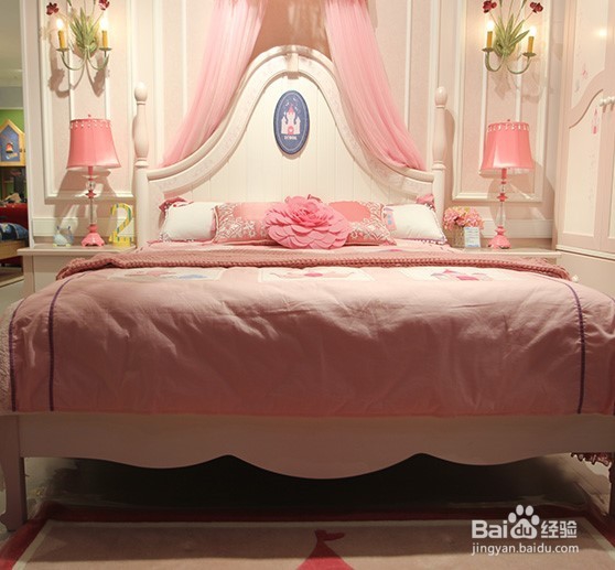 儿童房灯光环境如何设计