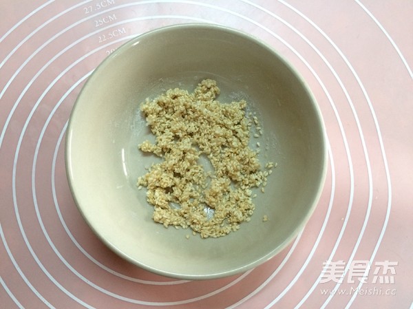 蜂蜜脆底小面包