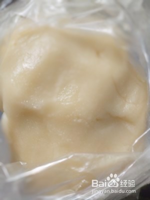 低糖豆沙蛋黄酥的做法