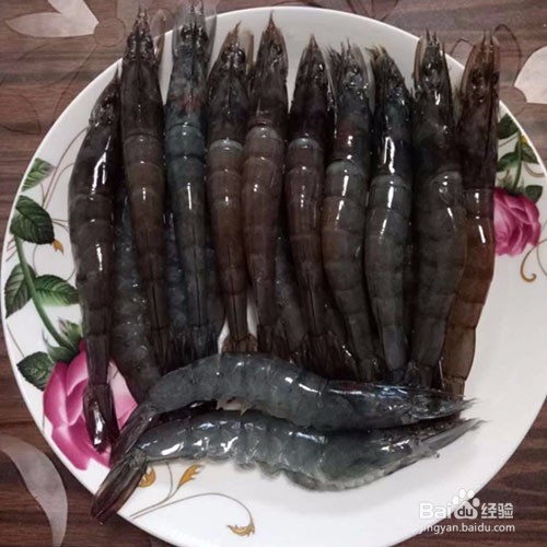 番茄大虾的家庭做法