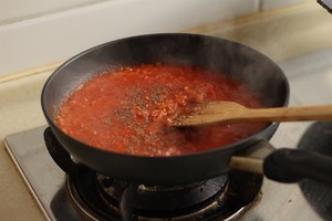 四川特-广式腊肠芦笋披萨怎么做