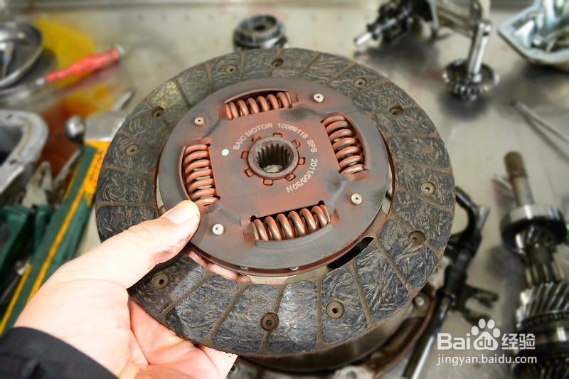 赛欧变速箱故障问题，顿挫，脱档，故障维修