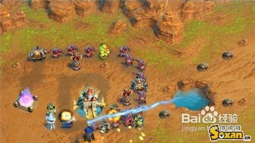 猎魔塔防安卓游戏推荐