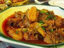 美味可口姜汁热窝鸡的做法