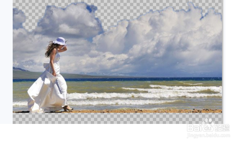 怎样用美图秀秀自动抠图