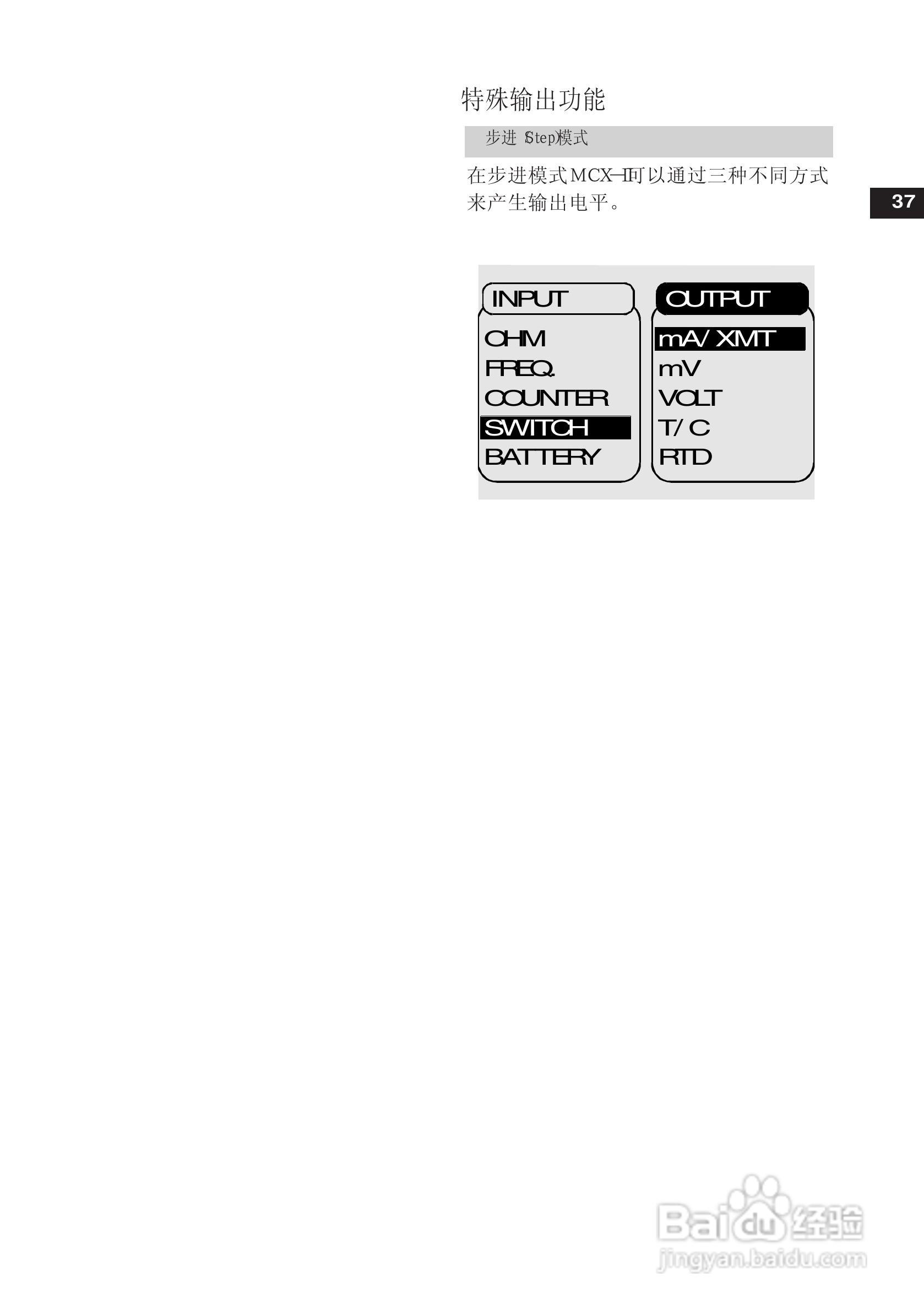 K0320 Druck MCX-II :[4]