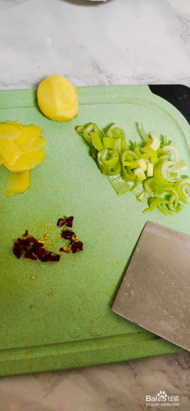 金针菇炒鸡蛋的制作方式