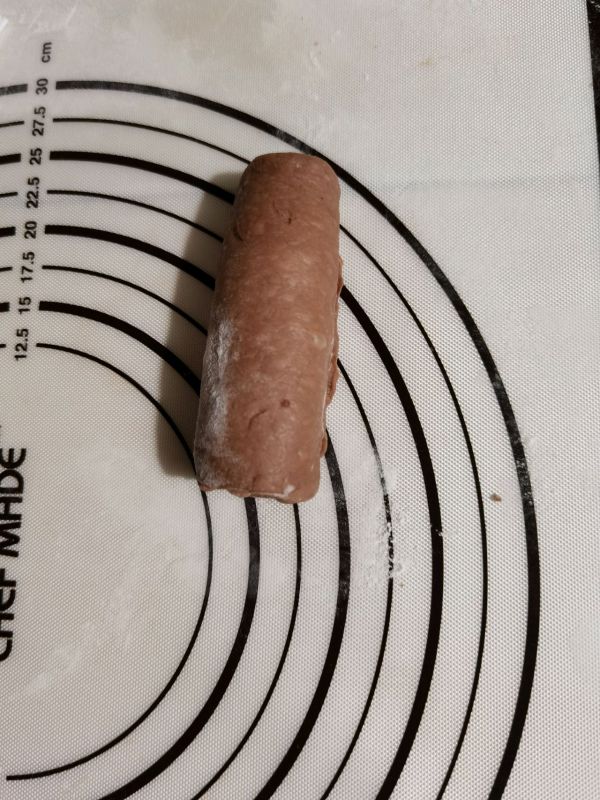 巧克力哈斯！松软有嚼劲！