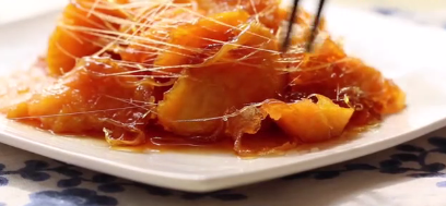 家庭版拔丝地瓜