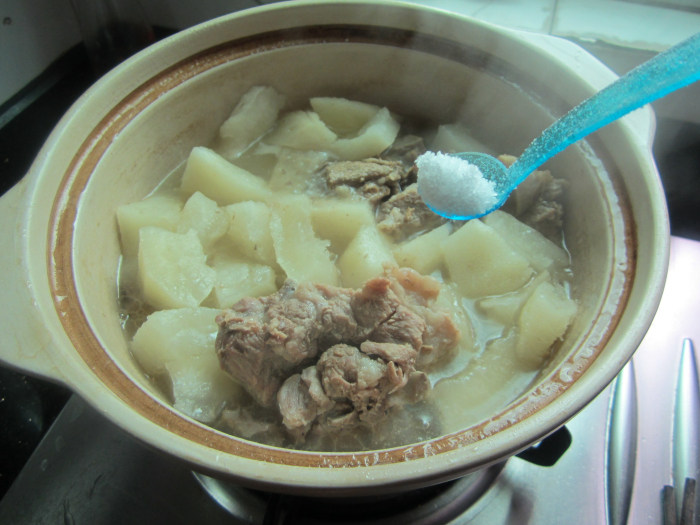 变废为宝,柚子皮煲猪骨,你听说过吗?