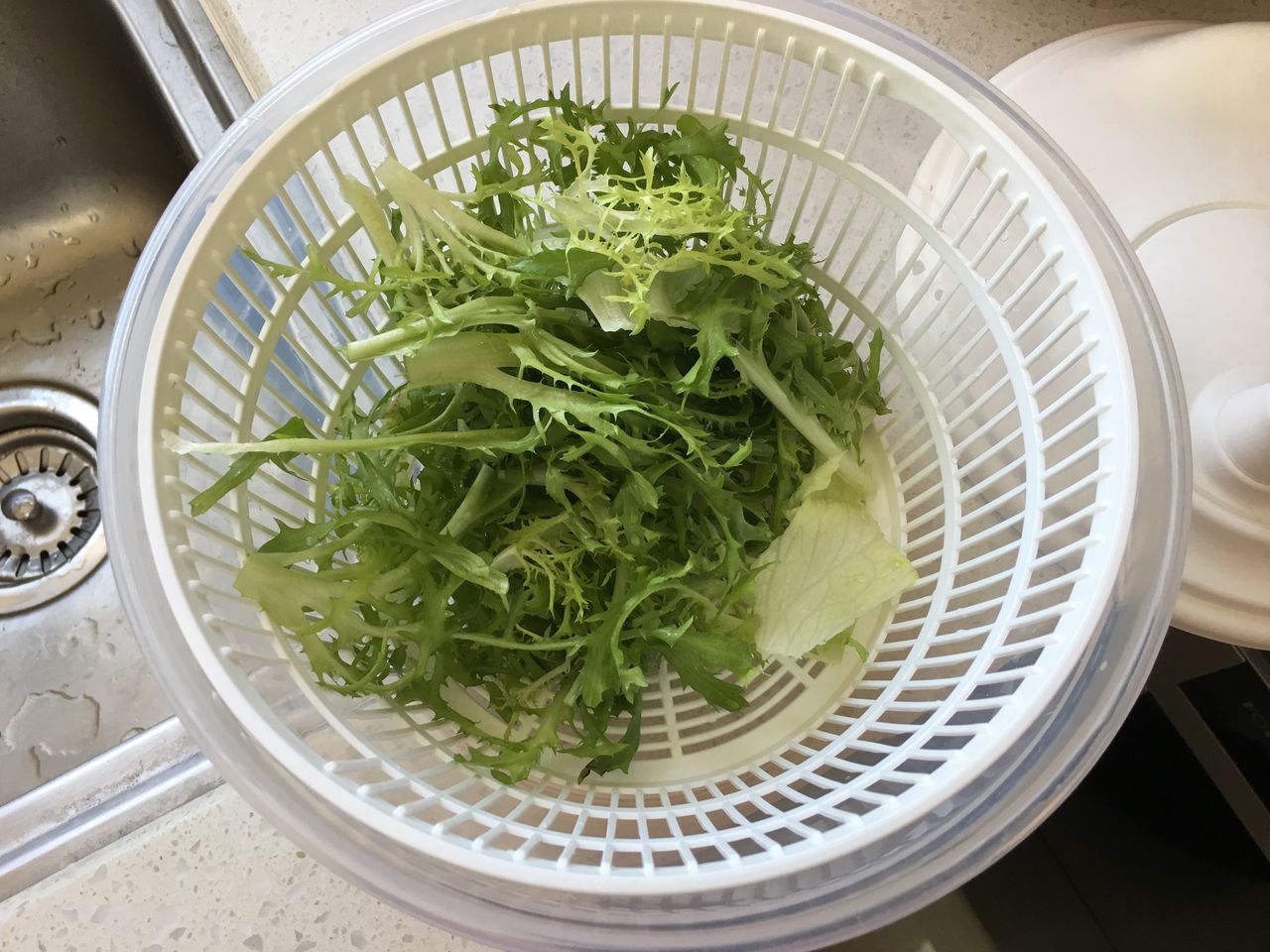 自制果醋沙拉的做法，别有一番滋味