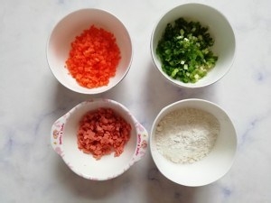 家常小零食--香酥土豆饼