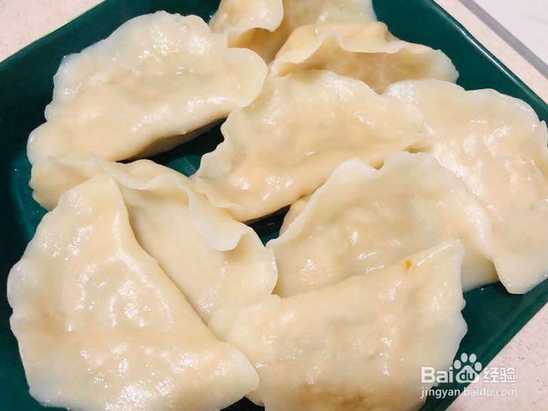 冬至饺子的做法