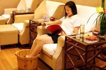 温水泡脚要注意什么